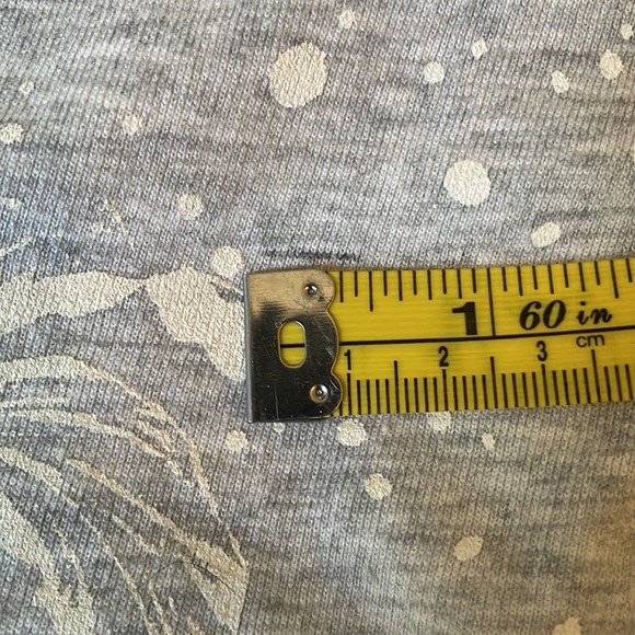 Art Class Hibiscus Flower Knit Pull-On Shorts - Picture 7 of 7